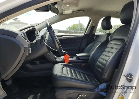 2017 Ford Fusion Se Hybrid from USA, damaged, VIN 3FA6P0LU9HR359644